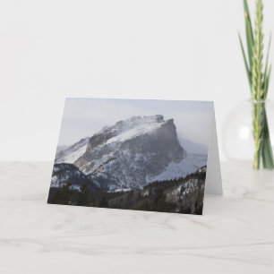 Snowy Mountain Kaart