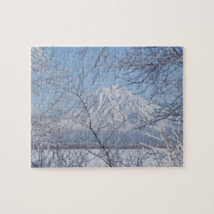 Snowy Mountain Legpuzzel