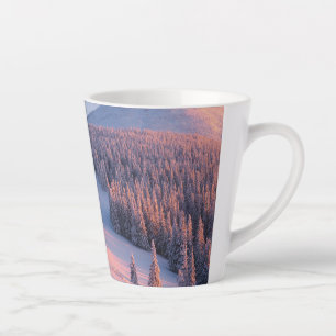 Snowy Mountains Latte Mok