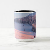Snowy Mountains Mok (Midden)
