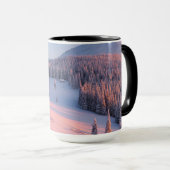 Snowy Mountains Mok (Voorkant rechts)