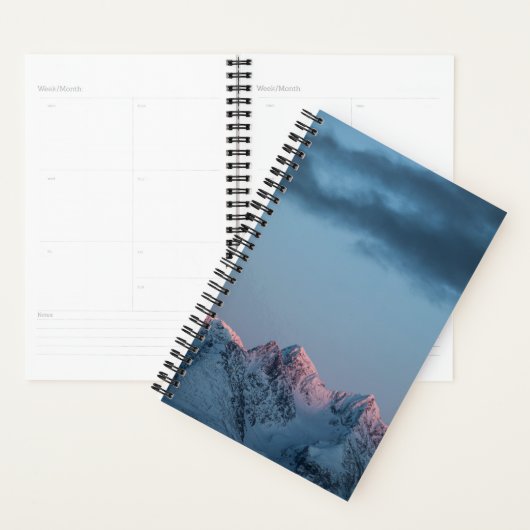 Snowy Mountains Planner (Display)