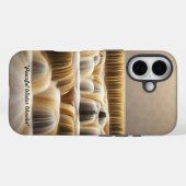 "Snowy Night Serenade" Case-Mate iPhone Case (Achterkant (horizontaal))