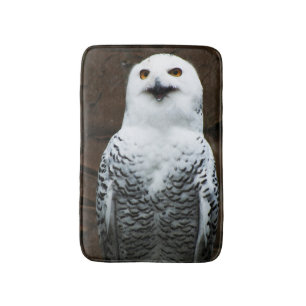 Snowy Owl bmm Badmat