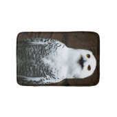 Snowy Owl bmm Badmat (Voorkant)