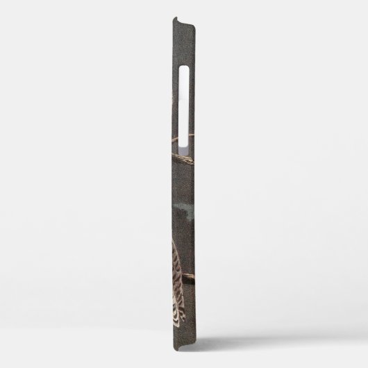 Snowy Owl by Audubon Case-Mate iPhone Case (Achterkant / Links)