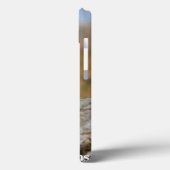 Snowy Owl Case-Mate iPhone Case (Achterkant / Links)