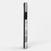 Snowy Owl die uit sneeuw gaat Case-Mate iPhone Case (Achterkant/rechts)