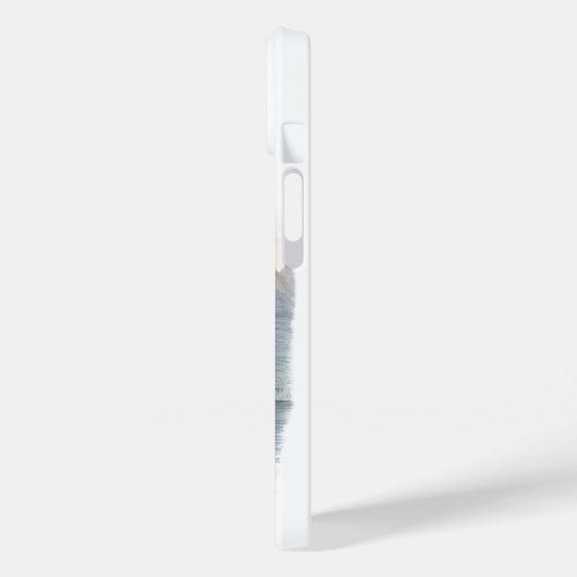  Snowy Owl Gould Case-Mate iPhone Case (Achterkant / Links)