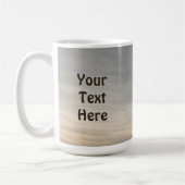 Snowy Owl Koffiemok (Links)