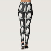 Snowy Owl Leggings (Achterkant)