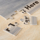 Snowy Owl Legpuzzel (Zijkant)