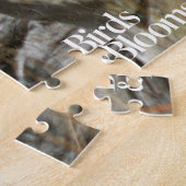 Snowy Owl Legpuzzel (Zijkant)