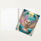 Snowy Owl Planner (Display)