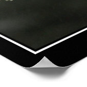 Snowy Owl Poster (Hoek)