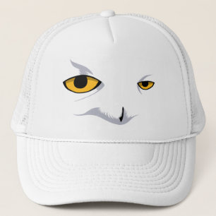 SNOWY OWL TRUCKER PET