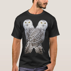 Snowy Owls T-shirt