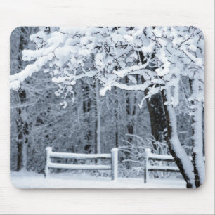 Snowy Paradise Muismat