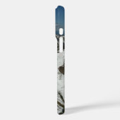 Snowy Peaks van Grand Teton Mountains I Fotografie Case-Mate iPhone Case (Achterkant / Links)