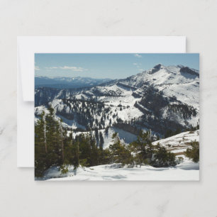 Snowy Peaks van Grand Teton Mountains II Foto