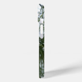 Snowy Pine Needles Winter Natuur Case-Mate iPhone Case (Achterkant / Links)