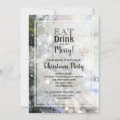 Snowy Pines Kerstfeestdagen (Voorkant)