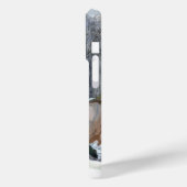 Snowy ravine Case-Mate iPhone case (Achterkant / Links)