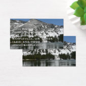 Snowy Tenaya Lake Yosemite National Park Photo (Bureau)