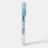 Snowy Winter Mountain Otterbox Case-Mate iPhone Case (Achterkant / Rechts)