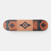 Snoxnik Skateboard (Horizontaal)