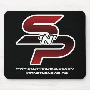 S'n'P Mousepad Muismat