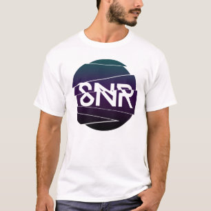 SNR Logo T-shirt