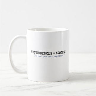 SnS Inner Superhero Koffiemok