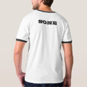 snsd-shirt t-shirt (Achterkant)