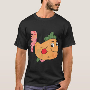 Snubbles de Tropische Vis T-shirt