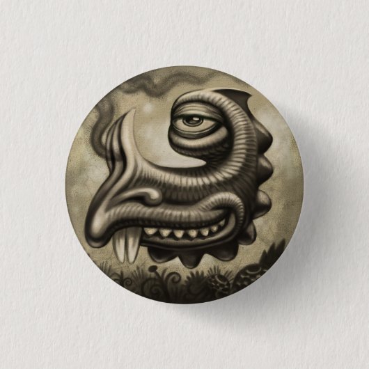 Snuffel! Button van RoBo-Design (Voorkant)