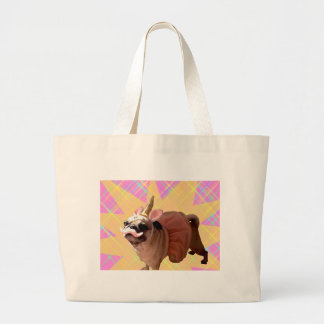 snuffel grote tote bag