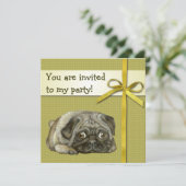 snuffel kaart (Staand voorkant)