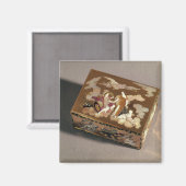 Snuffel Magneet (Voorkant / Achterkant)