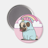 snuffel magneet (Voorkant / Achterkant)