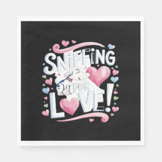 Snuffelen voor de liefde! Hond Servet