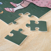  snuffelkoek paaseieren legpuzzel (Zijkant)