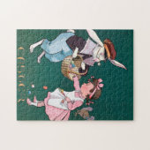  snuffelkoek paaseieren legpuzzel (Horizontaal)