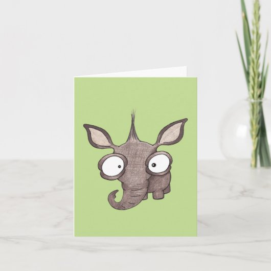 Snuffels Kaart (Voorkant)