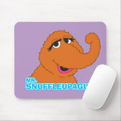 Snuffleupagus Verminderde Muismat (Met muis)