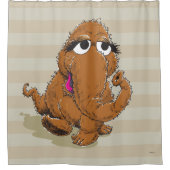  Snuffy Douchegordijn (Voorkant)