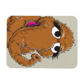 Snuffy Magneet (Horizontaal)