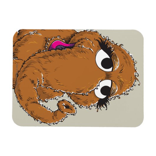  Snuffy Magneet (Horizontaal)
