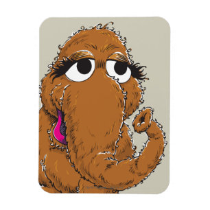 Snuffy Magneet