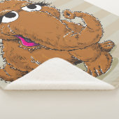  Snuffy Sherpa Deken (3/4)